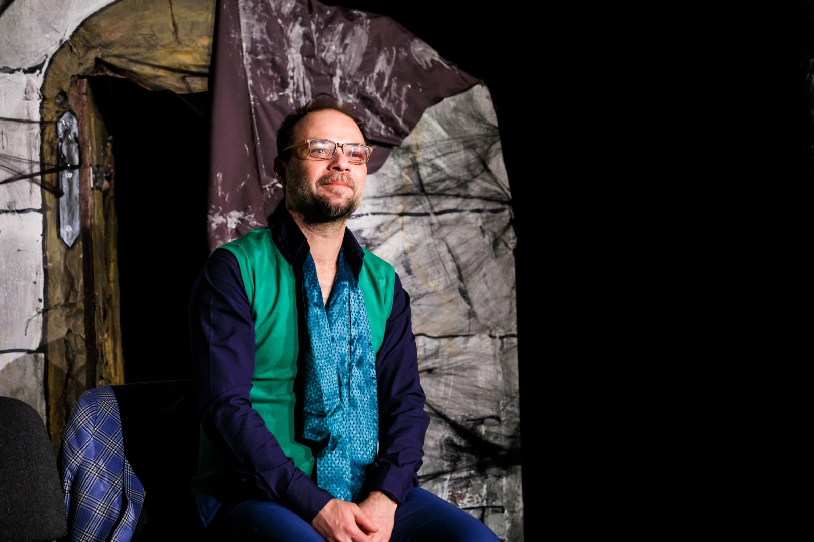 Fotograf teatru Teatrul de comedie Chris Simion107